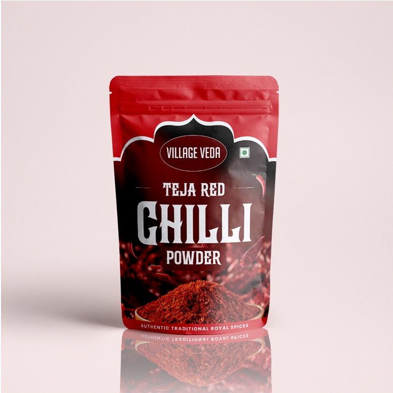 Red Chilli Powder 